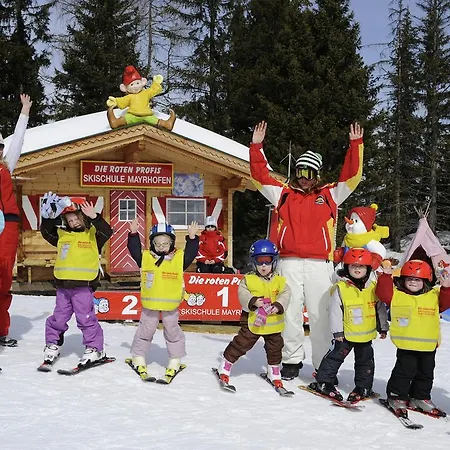 Dabernig * Zell am Ziller